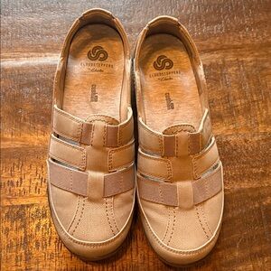 Cloudsteppers by Clarks!